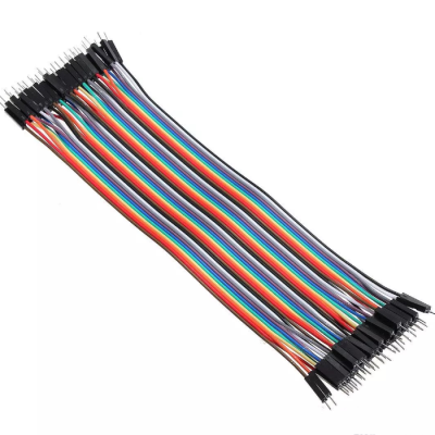 Hyppylanka 20cm uros-uros 40 kpl