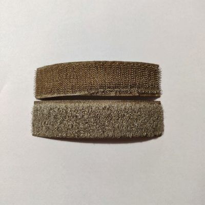 Sähköä johtava tarranauha 25 x 100mm pala